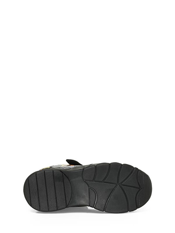 KAFLA.F4PR Siyah Erkek Çocuk Spor Ayakkabı - Görsel 7