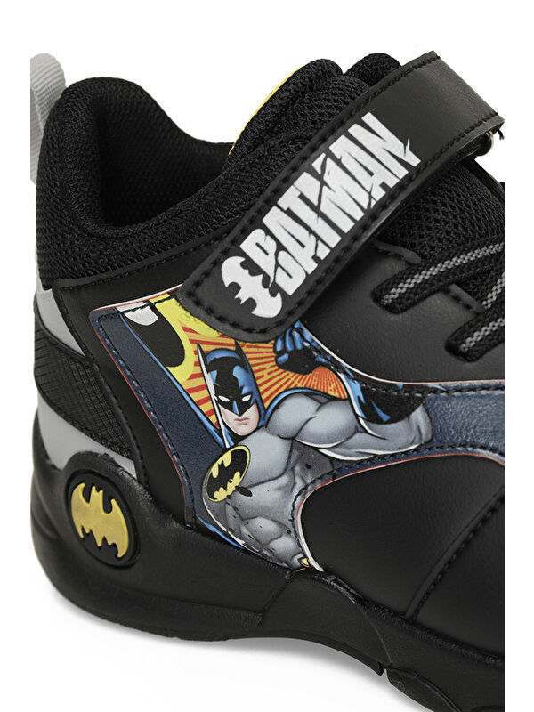 KAFLA.F4PR Siyah Erkek Çocuk Spor Ayakkabı - Görsel 8