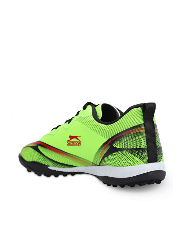 MARCELL HS Erkek Futbol Ayakkabı Yeşil - Görsel 4