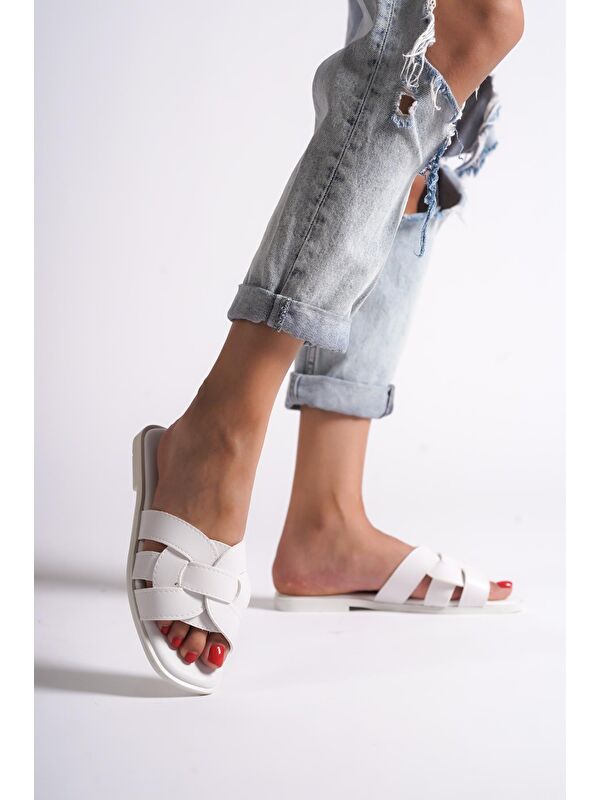 Lauren Kadın Terlik - Görsel 4