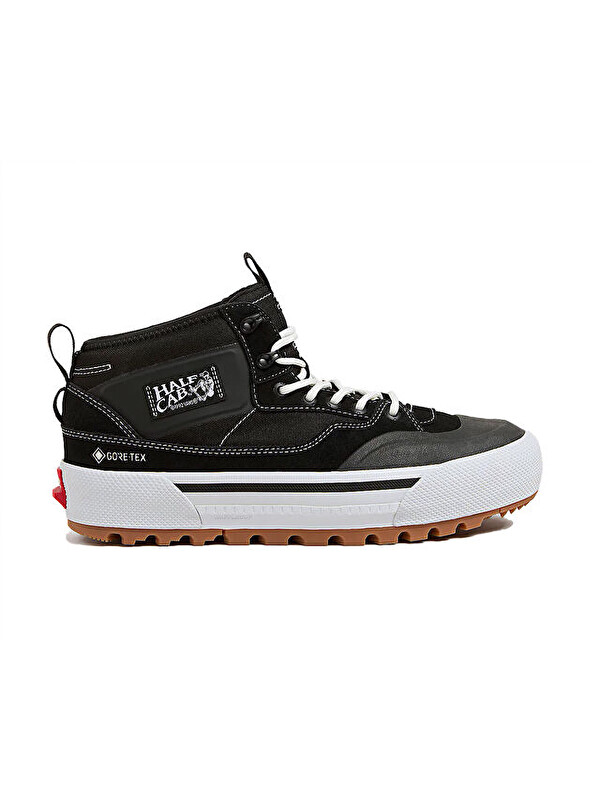 Vans Mte Half Cab Gore-Tex Erkek Outdoor Ayakkabısı VN000CVMBA21 Siyah