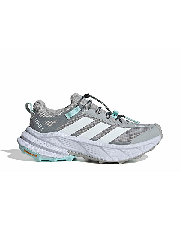 Adidas Terrex Freehiker Sl Unisex Outdoor Ayakkabısı KJ1917 Gri