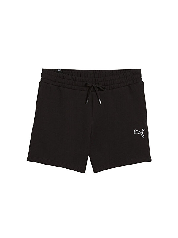 Puma Better Essentials 5 Shorts Kadın Günlük Şort 68097401 Siyah