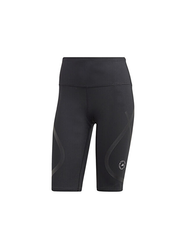 Adidas By Stella Mccartney Truepace Cycling Kadın Antrenman & Günlük Tayt HR2191 Siyah
