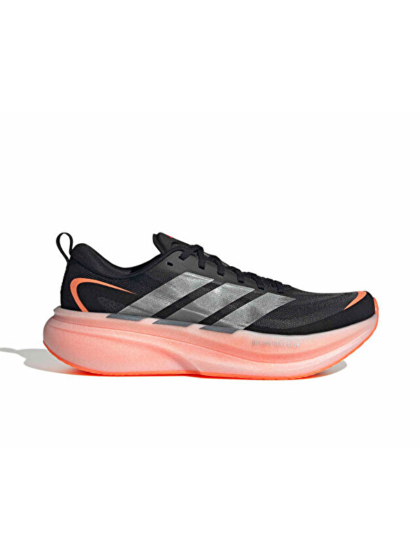 Adidas Supernova Glide M Erkek Koşu Ayakkabısı KJ8760 Siyah