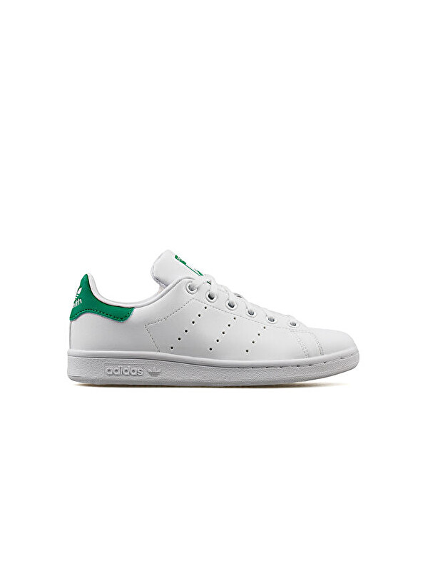Adidas Genç Günlük Ayakkabı FX7519 Beyaz Stan Smith J