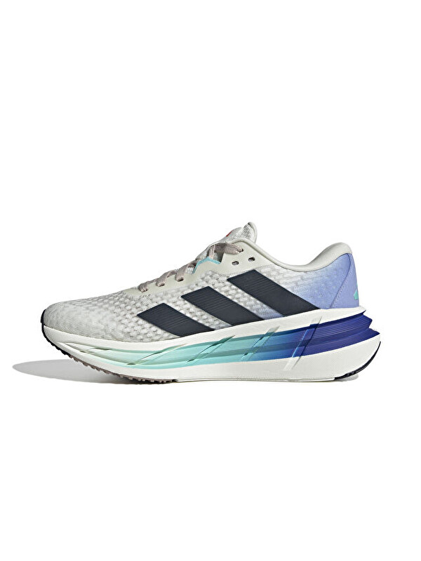 Adidas Adistar 3 W New York Kadın Koşu Ayakkabısı ID6168 Renkli