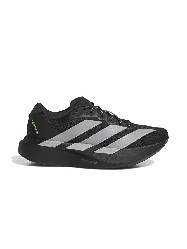 Adidas Adizero Evo Sl J Genç Koşu Ayakkabısı KK3653 Siyah