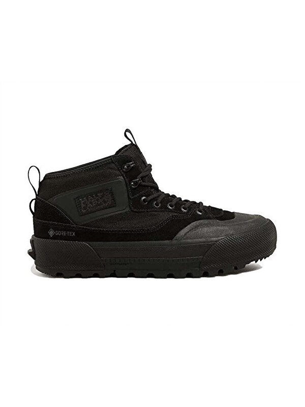 Vans Mte Half Cab Gore-Tex Erkek Outdoor Ayakkabısı VN000CVMBKA1 Siyah