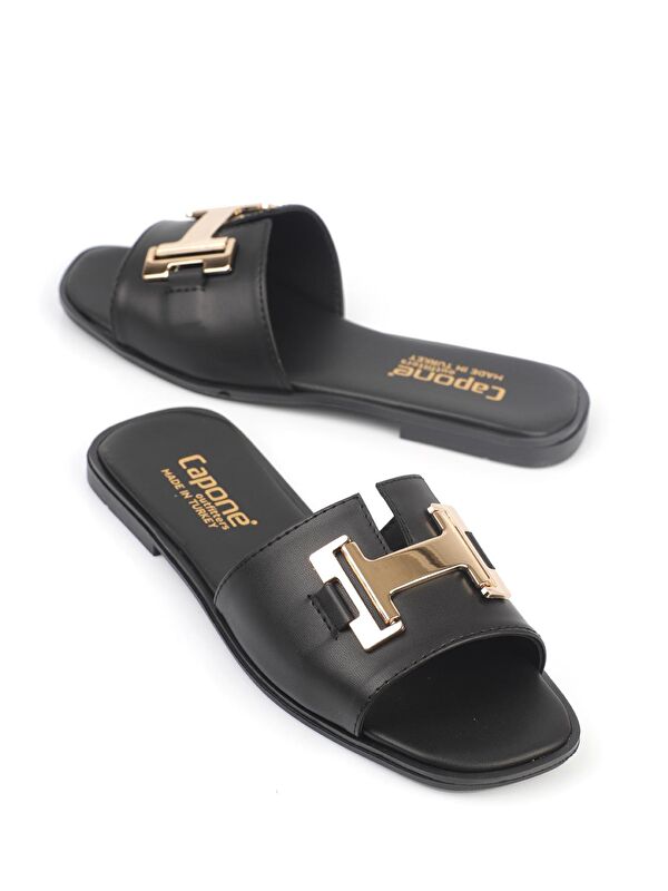 H Toka Kadın Terlik - Görsel 3