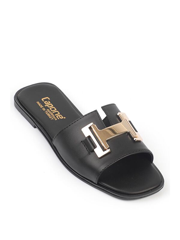 H Toka Kadın Terlik - Görsel 5