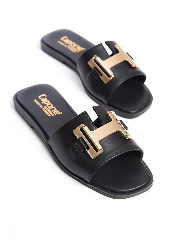 H Toka Kadın Terlik - Görsel 6