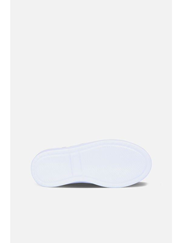 Amy Hafif Kız Çocuk Pudra Sneaker - Görsel 4