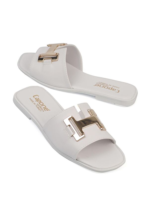 H Toka Kadın Terlik - Görsel 3