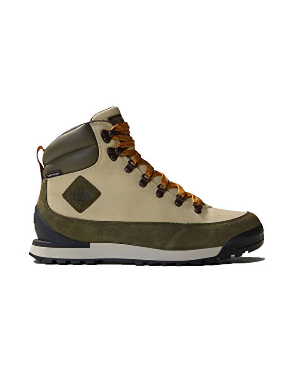 The North Face M Back-To-Berkeley Iv Wp Erkek Günlük Bot NF0A81778KO1 Krem