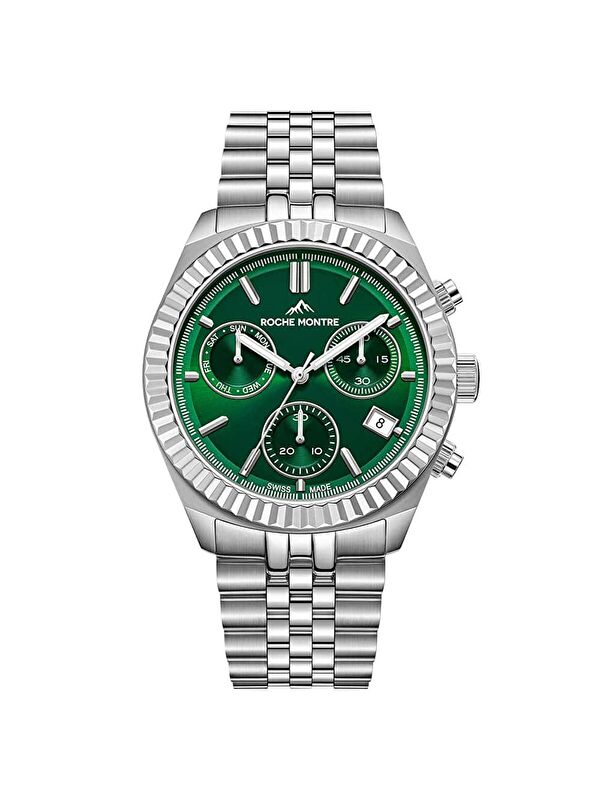 Roche Montre RMG6000-01 Erkek Kol Saati