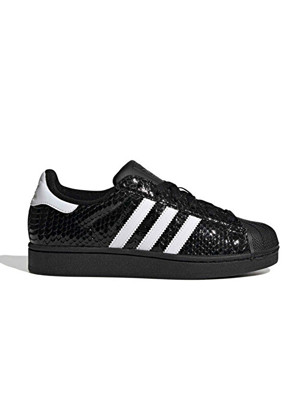 Adidas Superstar ıı W Kadın Günlük Ayakkabı KH9019 Siyah