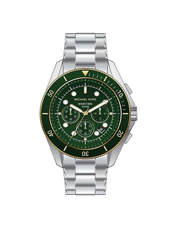 Michael Kors Gri MK9215 Erkek Kol Saati - S000462653-24196 | LCW