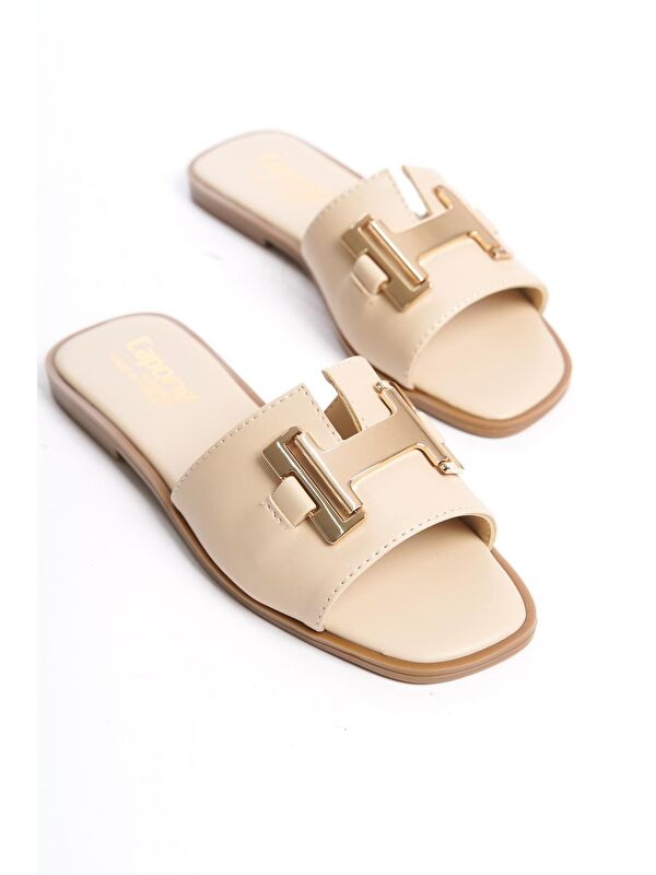 H Toka Kadın Terlik - Görsel 3