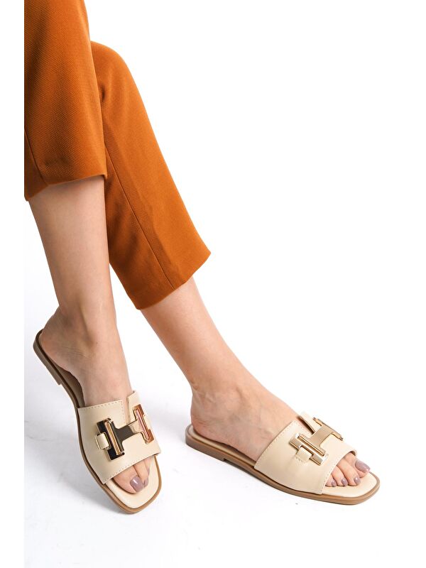 H Toka Kadın Terlik - Görsel 4