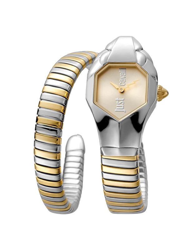 Just Cavalli JC1L001M0035 Kadın Kol Saati