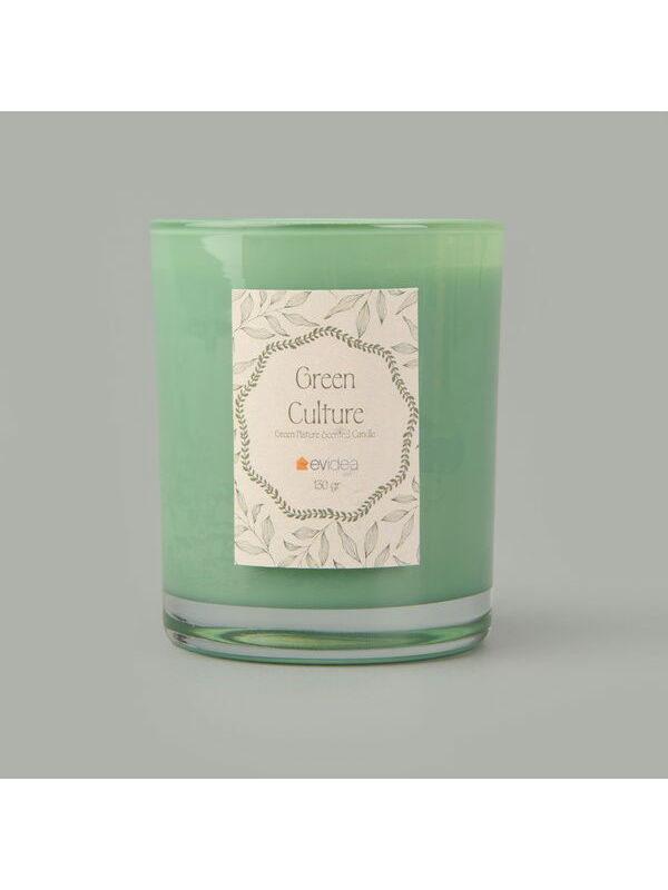 Evidea Deco Green Culture Mum - Yeşil - 130 gr