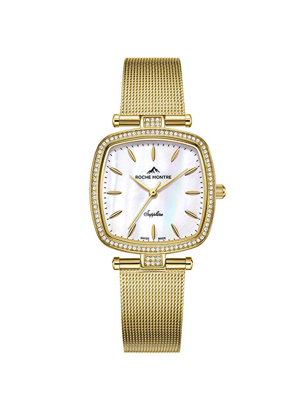 Roche Montre RML5008-04 Kadın Kol Saati