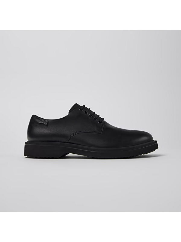 Camper Erkek Oxford ( Klasik) K100998-001 Norman Black