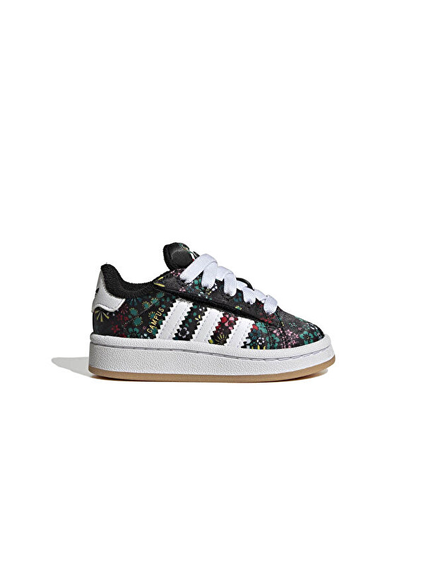 Adidas Campus 00S Cf El ı Bebek Günlük Ayakkabı HQ9190 Siyah