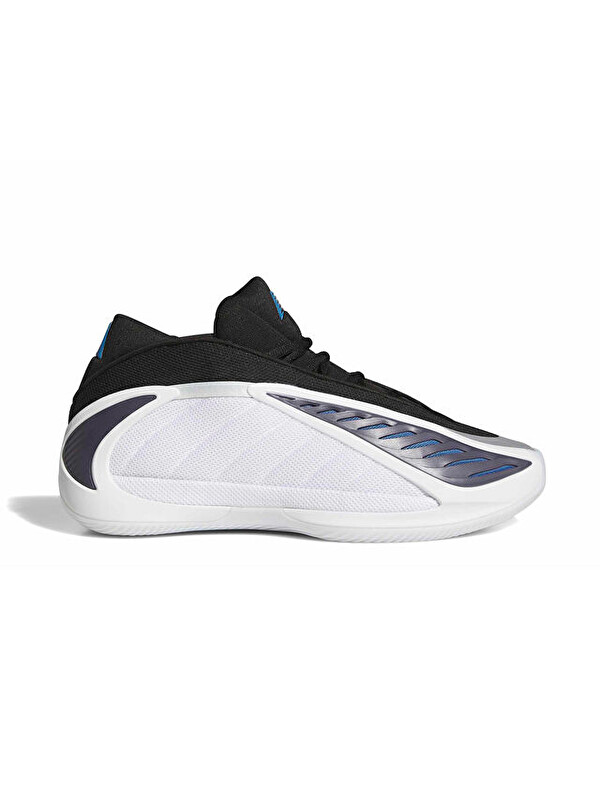 Adidas Anthony Edwards 2 Erkek Basketbol Ayakkabısı JQ9493 Beyaz