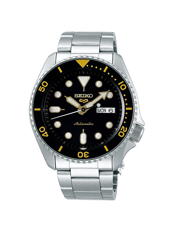 Seiko 5 S5-SRPD57K Erkek Kol Saati