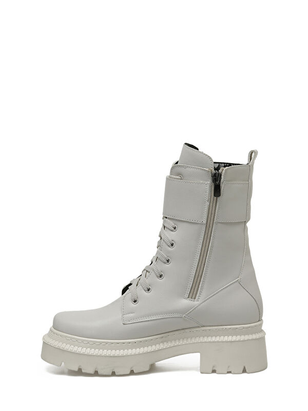 FERZA 3PR Bej Kadın Postal - Görsel 4