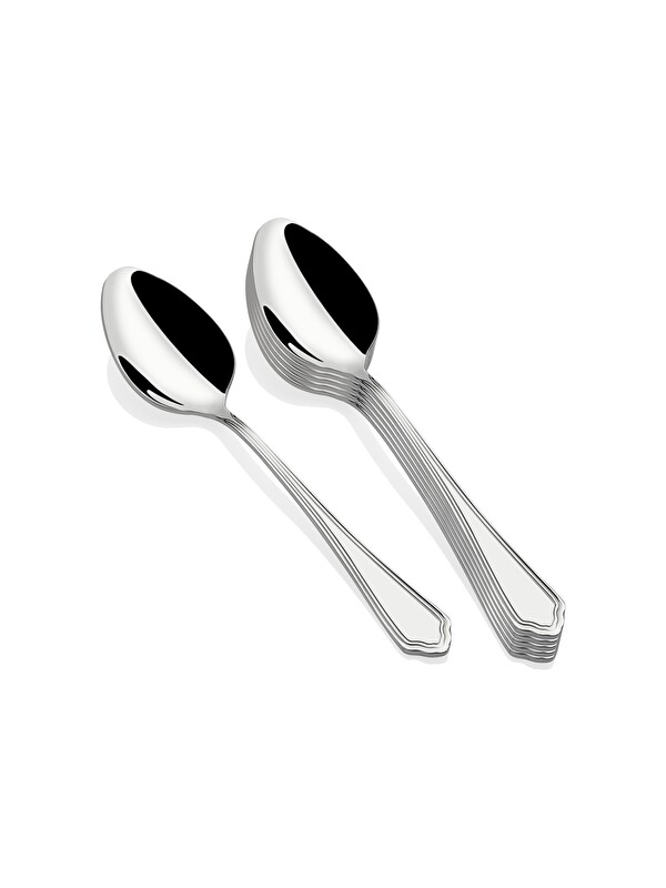 Onon Topkapı Yemek Kaşık 6'lı 18/10