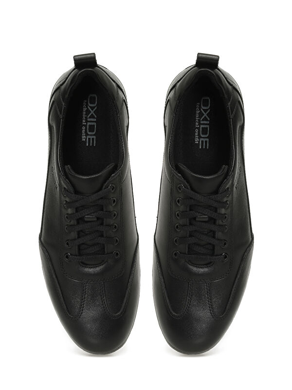 SEBEN 5PR Siyah Erkek Günlük Ayakkabı - Görsel 5