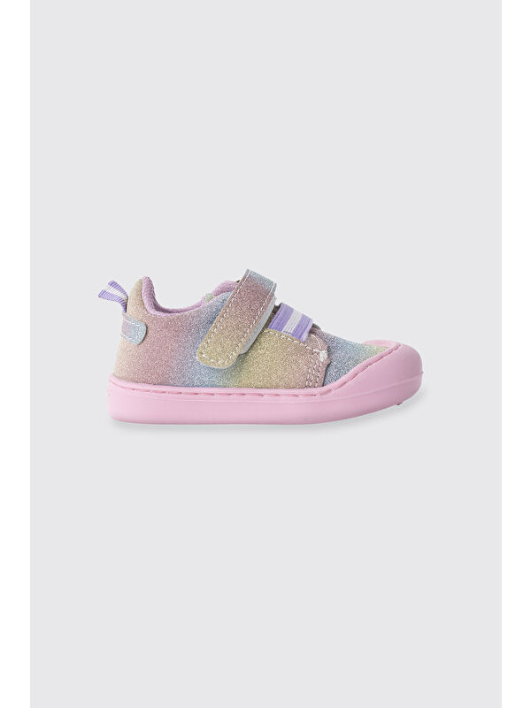 Panço Kız Bebek Glitterlı İlkadım