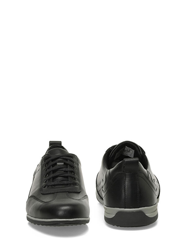 SEBEN 5PR Siyah Erkek Günlük Ayakkabı - Görsel 6