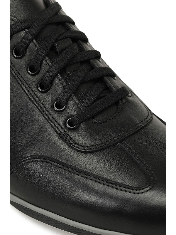 SEBEN 5PR Siyah Erkek Günlük Ayakkabı - Görsel 8