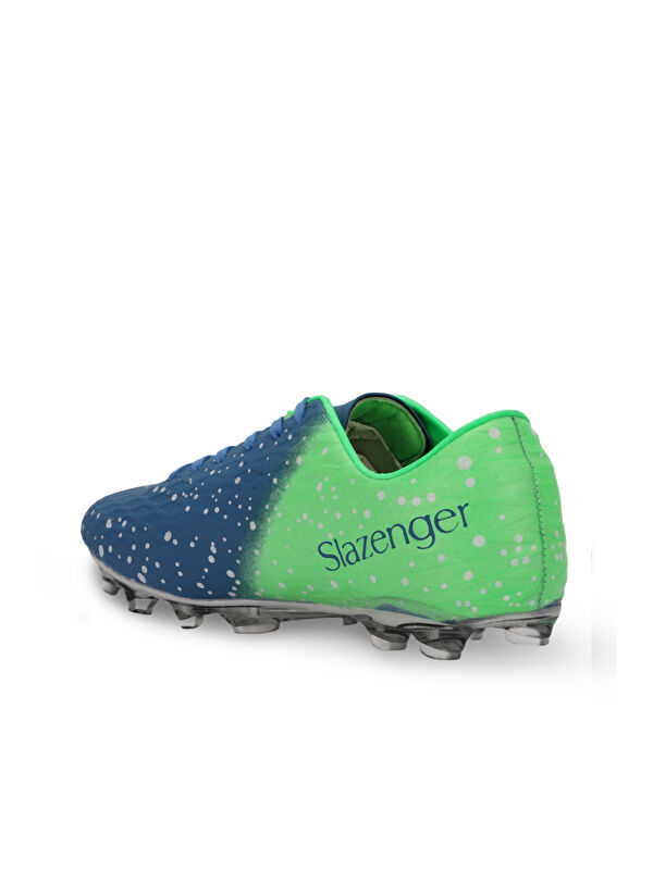 HANIA KRP Erkek Çocuk Futbol Ayakkabı Saks Mavi - Görsel 4