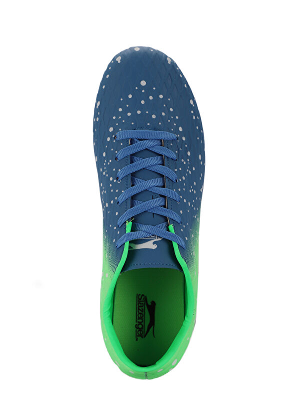 HANIA KRP Erkek Çocuk Futbol Ayakkabı Saks Mavi - Görsel 6