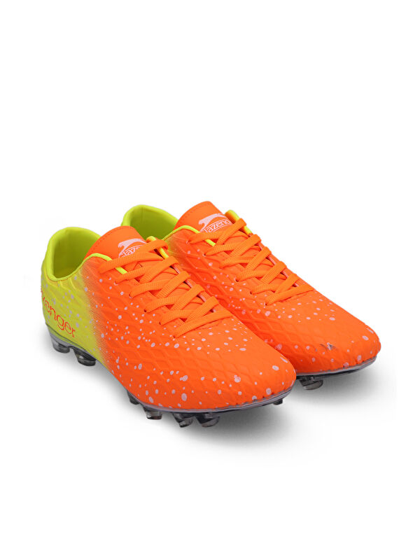HANIA Erkek Futbol Ayakkabı Turuncu - Görsel 3