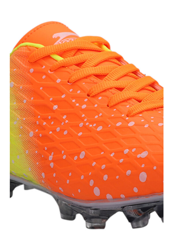 HANIA Erkek Futbol Ayakkabı Turuncu - Görsel 5