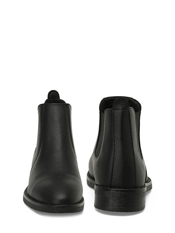 358366.M P 5PR Siyah Erkek Klasik Bot - Görsel 6