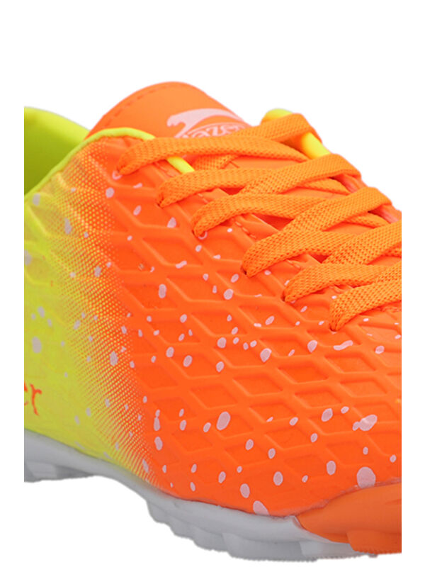 HANIA HS Erkek Futbol Ayakkabı Turuncu - Görsel 5