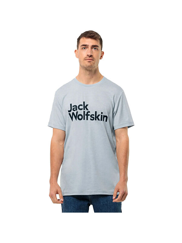Jack Wolfskin Brand T Erkek Tişört