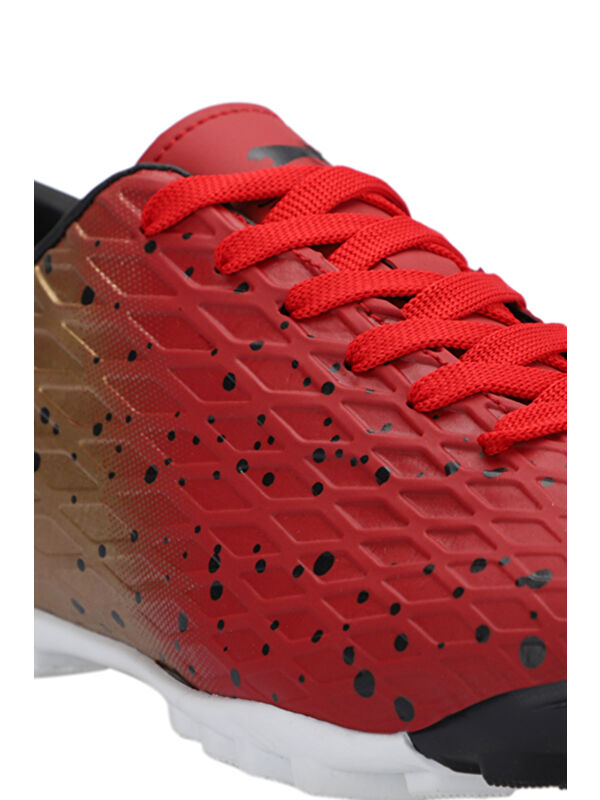 HANIA HS Erkek Çocuk Futbol Ayakkabı Bordo - Görsel 5