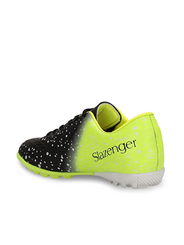 HANIA HS Erkek Futbol Ayakkabı Siyah - Görsel 4