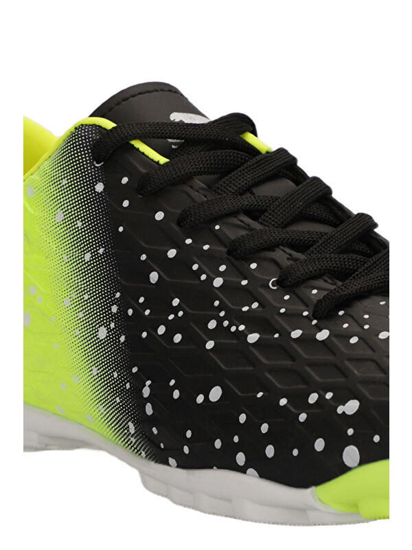 HANIA HS Erkek Futbol Ayakkabı Siyah - Görsel 5