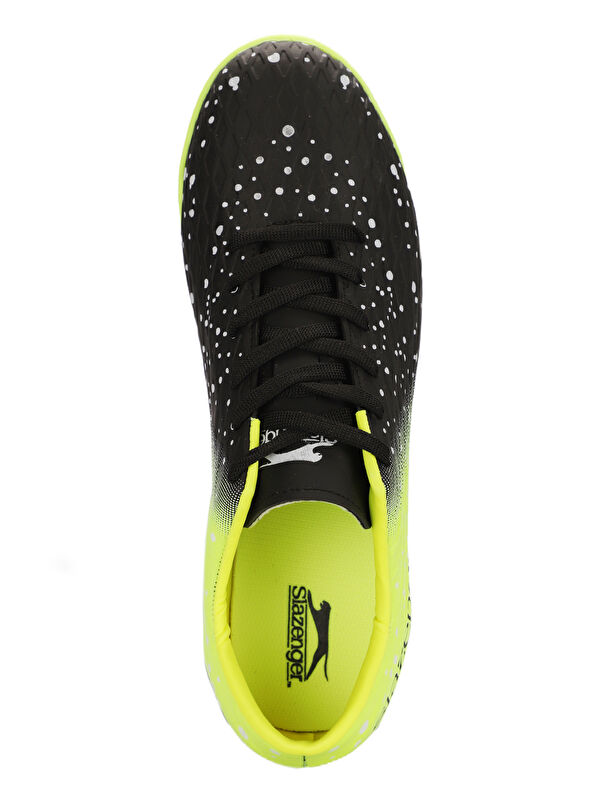 HANIA HS Erkek Futbol Ayakkabı Siyah - Görsel 6