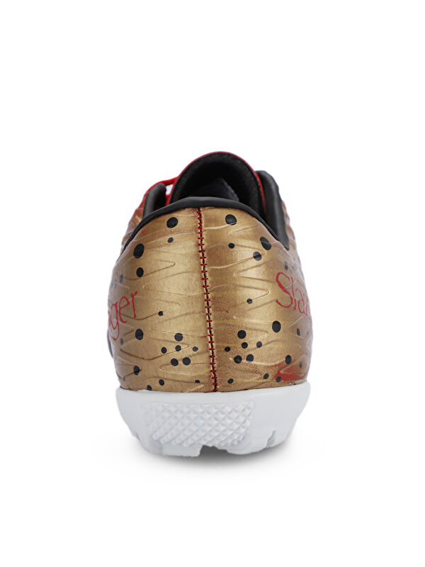 HANIA HS Erkek Çocuk Futbol Ayakkabı Bordo - Görsel 7