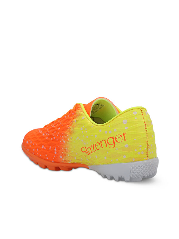 HANIA HS Erkek Çocuk Futbol Ayakkabı Turuncu - Görsel 4
